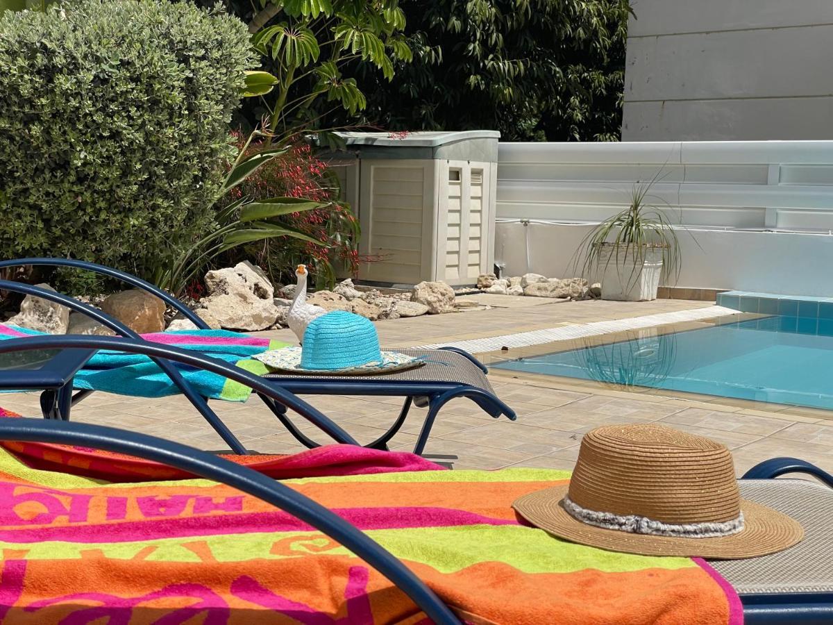 Zoe'S Villa By Turtle Bay Protaras Exteriér fotografie