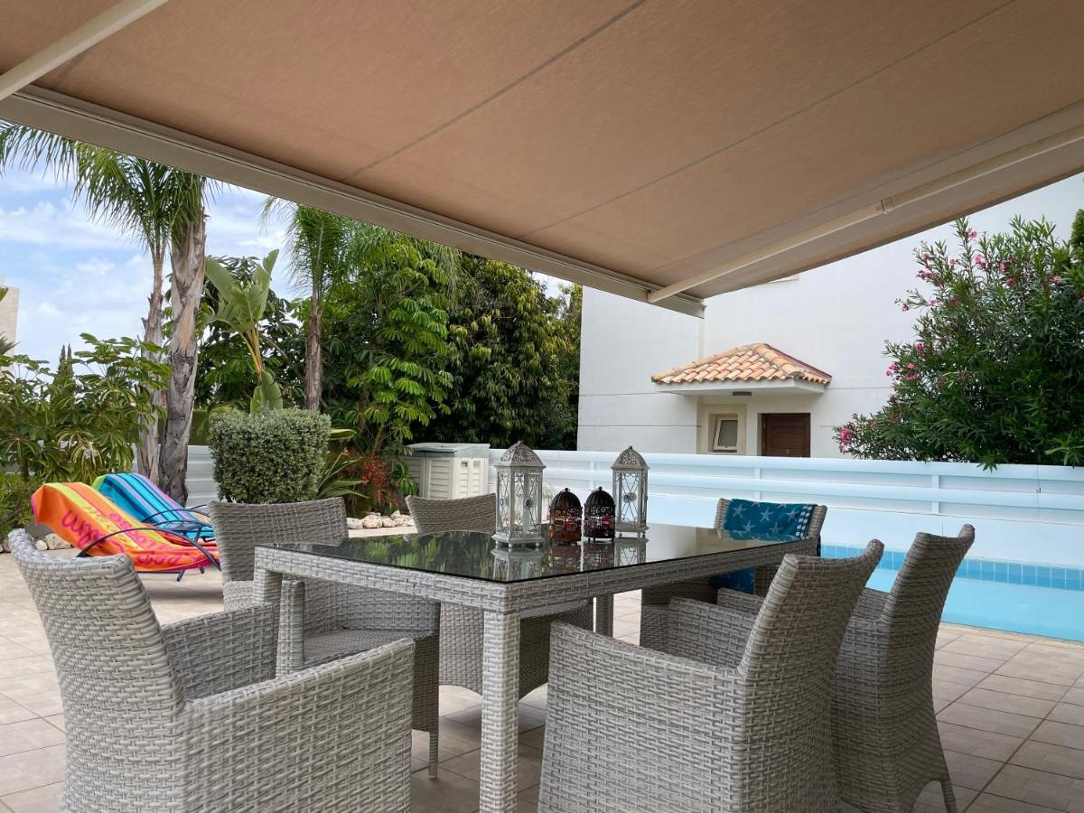 Zoe'S Villa By Turtle Bay Protaras Exteriér fotografie