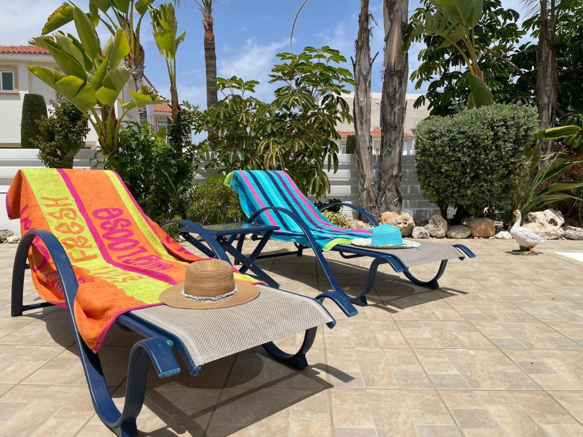 Zoe'S Villa By Turtle Bay Protaras Exteriér fotografie