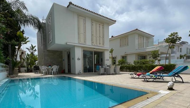 Zoe'S Villa By Turtle Bay Protaras Exteriér fotografie