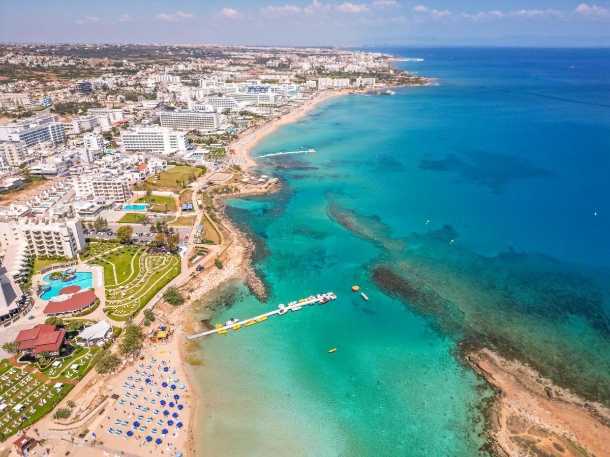Zoe'S Villa By Turtle Bay Protaras Exteriér fotografie