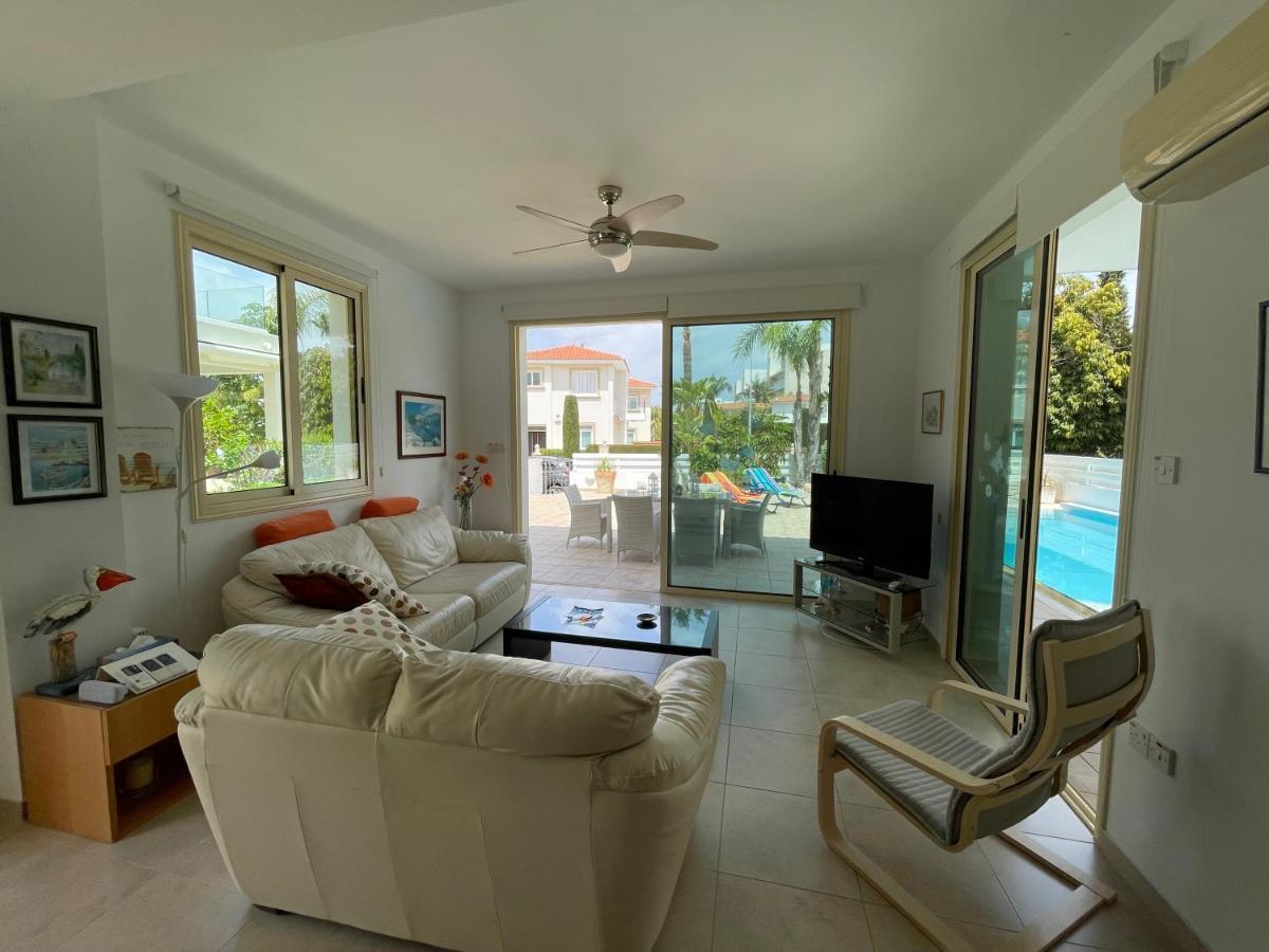 Zoe'S Villa By Turtle Bay Protaras Exteriér fotografie