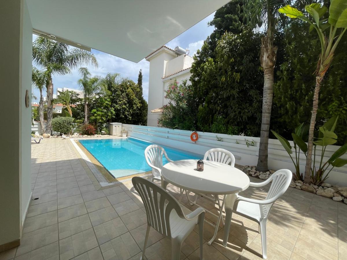 Zoe'S Villa By Turtle Bay Protaras Exteriér fotografie