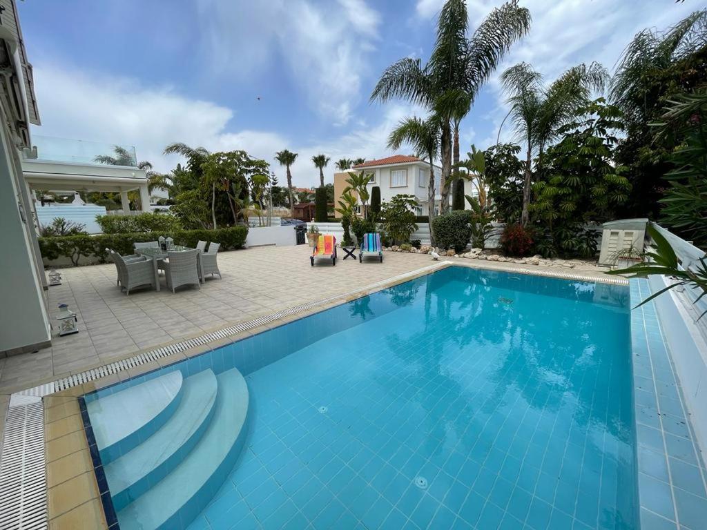 Zoe'S Villa By Turtle Bay Protaras Exteriér fotografie
